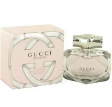 gucci bamboo lily|Bamboo by Gucci– Basenotes.